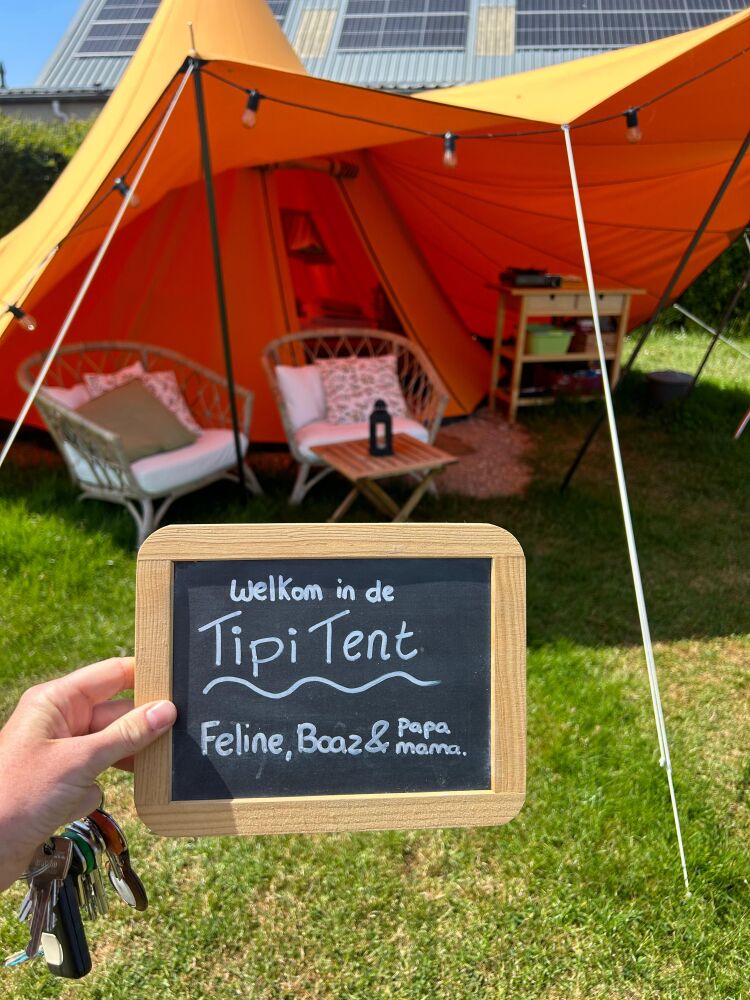Mieten - Camping Harderzee - Campingplatz in Groede, Zeeland